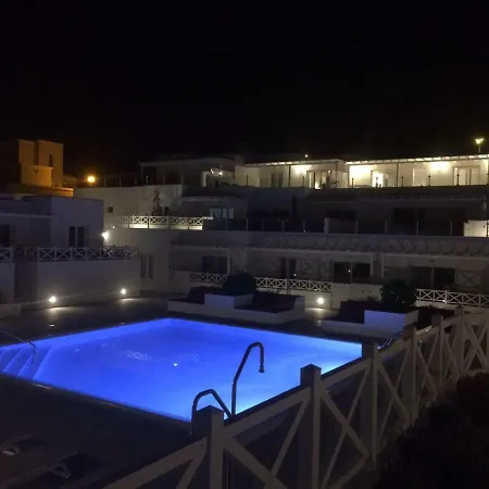Flower Beach 3 * Playa Honda (Lanzarote)