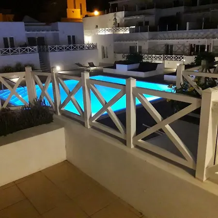 Flower Beach 3 * Playa Honda (Lanzarote)